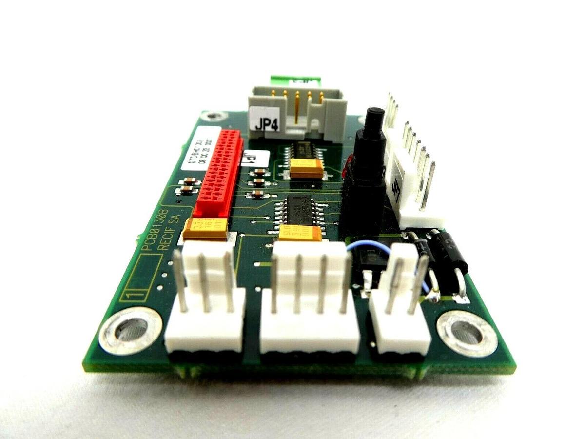 Used RECIF Technologies STDBH0130B Interface Board PCB PCB0130B Working Spare