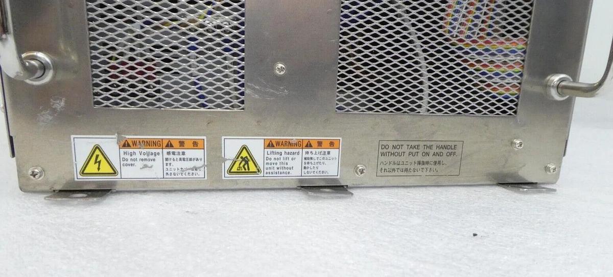 Used Nikon 4S066-591-4 RY-LD Amplifier Module SPA474J 4S013-684-1 Bent Handle Working