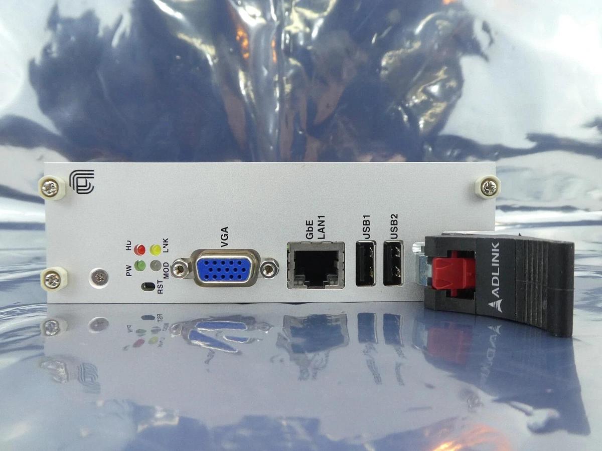 Used MKS Instruments AS03840-15 PCB Card CPCI-3840 AMAT 0190-41137 Working Surplus