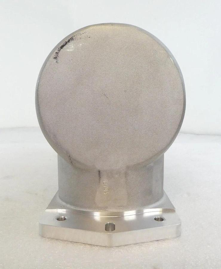 Used TURBOVAC TW 220-150 Leybold 800160V0005 Turbomolecular Pump Spectrometer Working