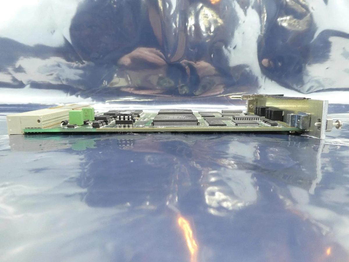 Used SST Woodhead AMAT-DNP-CPCI-2 DeviceNet 2 Channel Interface PCB Card Working