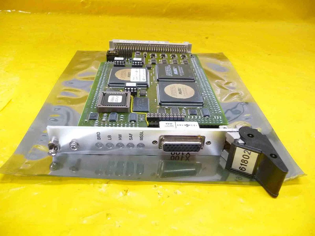Used ASML 4022.470.0892 TUR Remote Control Box 4022.471.6180 Nikon Loader Working