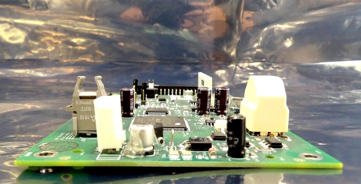 Used MKS Instruments 1037390-001 Control PCB Optima RPG Series RPG-100Z Working Spare