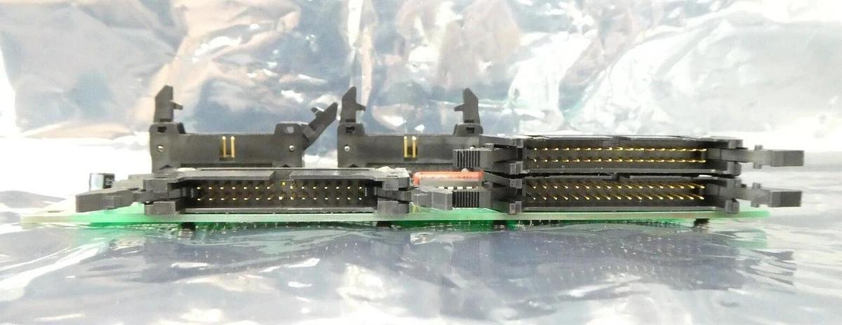 Used Nikon 2S701-423 Interface Connector PCB STGX 2S007-238-3 NRM-3100 Working