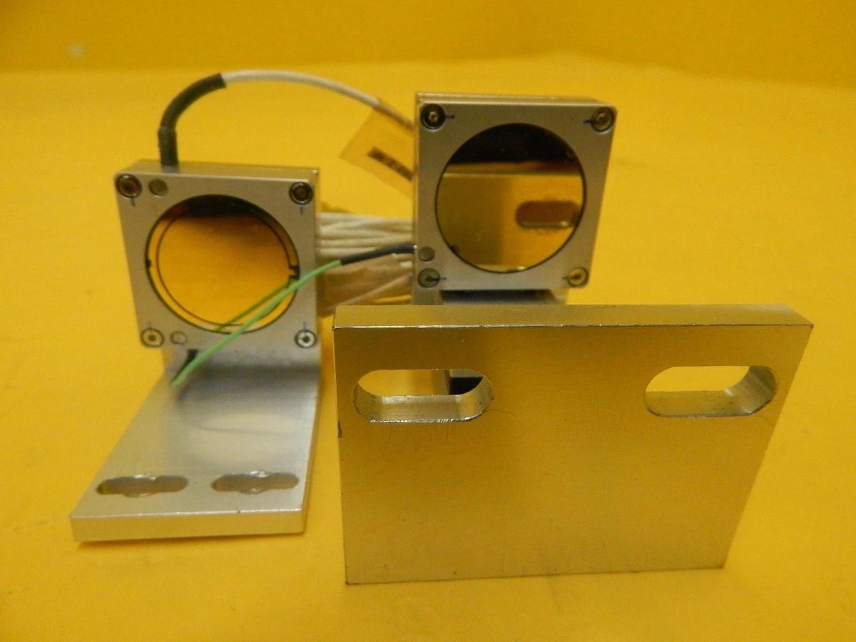 Used Sigma Koki NXE2/A Laser Mirror Precision Assembly Nikon POS2-Z-RF Used Working