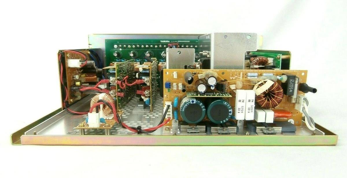 Used JEOL PS UNIT(2) Power Supply Rack JWS-2000 Wafer Defect Review SEM Working Spare