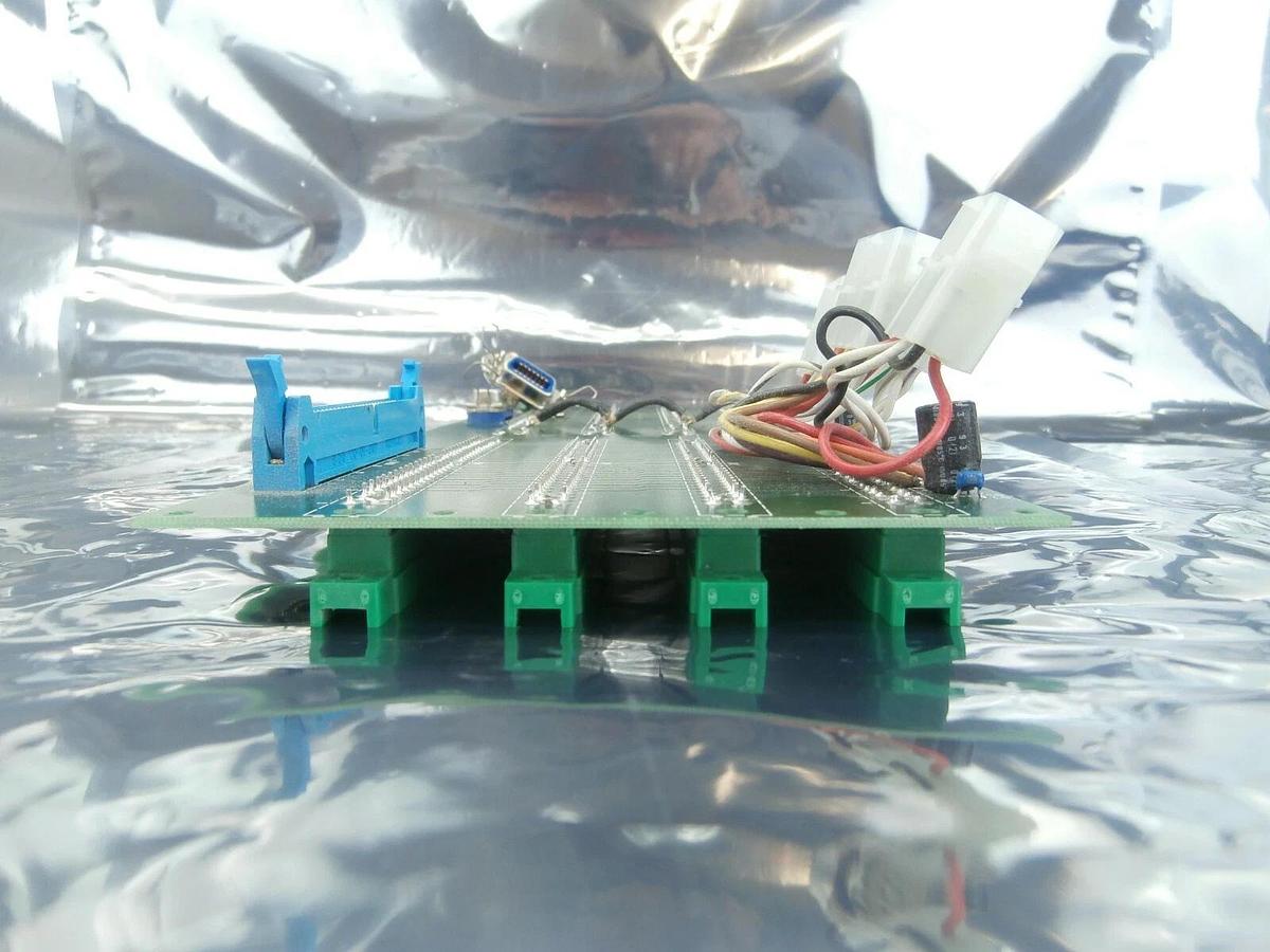 Used JEOL AP002125(00) Backplane Board PCB FIS MPB JSM-6400F SEM Used Working