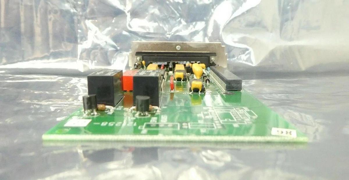 Used MKS Instruments 121258-G1-B Input/Output 121257-A PCB Card AMAT Working Surplus