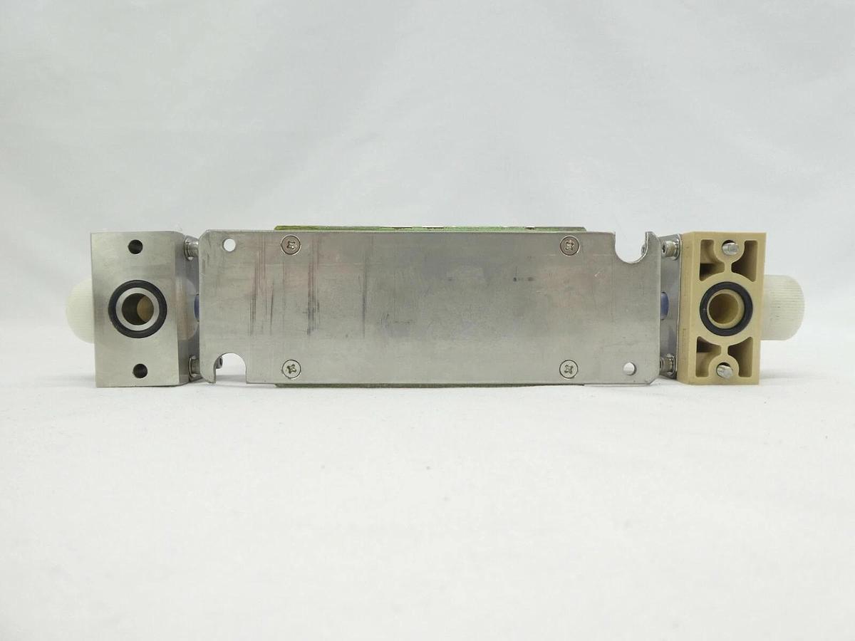 Used TEL Tokyo Electron 5087-400487-15 Valve Assembly DEV.SOLUTION2 Lithius Complete