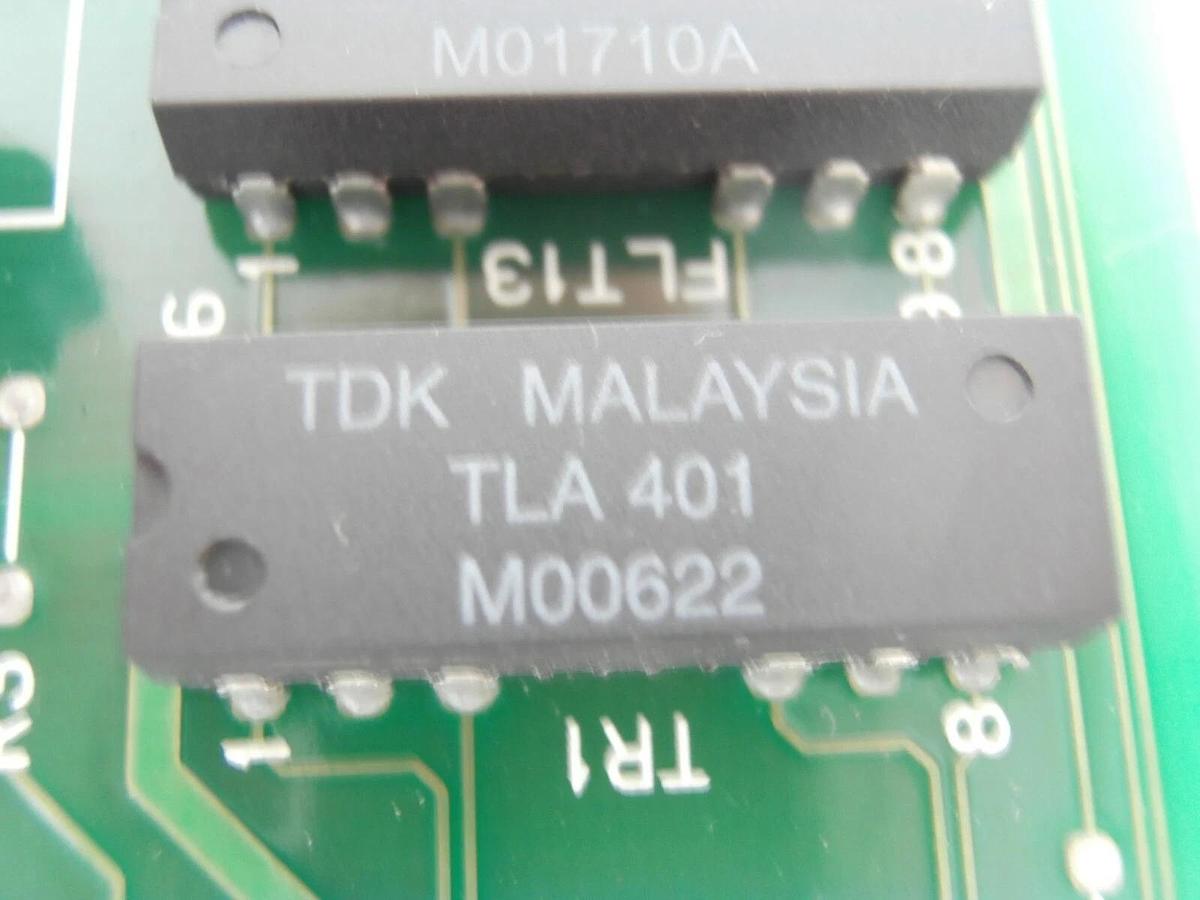 Used Hitachi CWS870/4 Mouse/Keyboard/LAN PCB Card CWS87 I-900SRT Working Surplus
