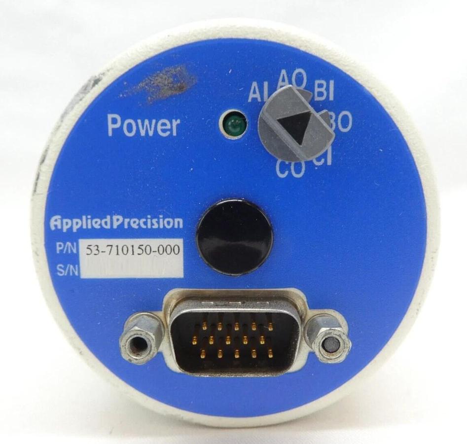 Used Applied Precision 53-710150-000 flowPoint Valve 026498 Reseller Lot of 8 Working