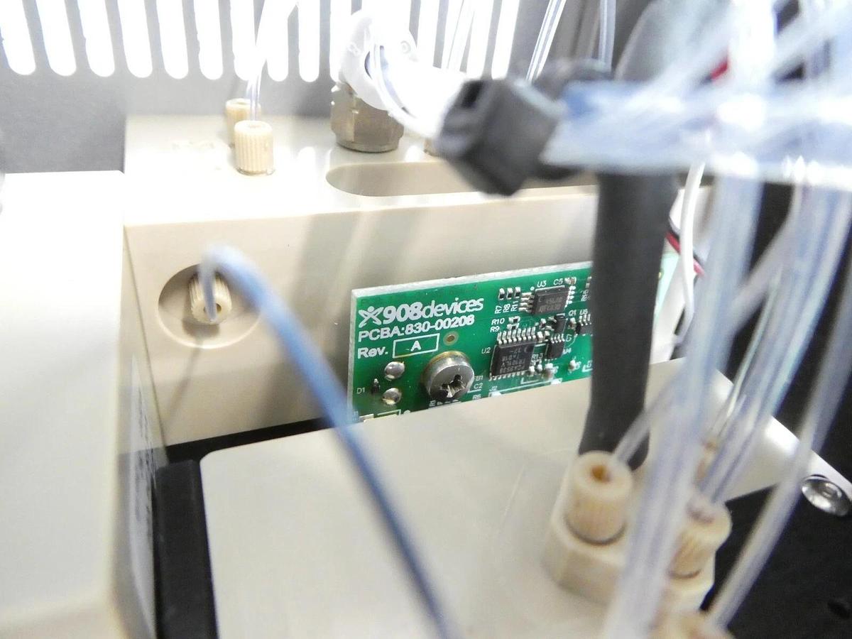 Used 908 Devices LS-01-SA ZipChip CE-MS Mass Spectrometry System QTrap QTOF Surplus