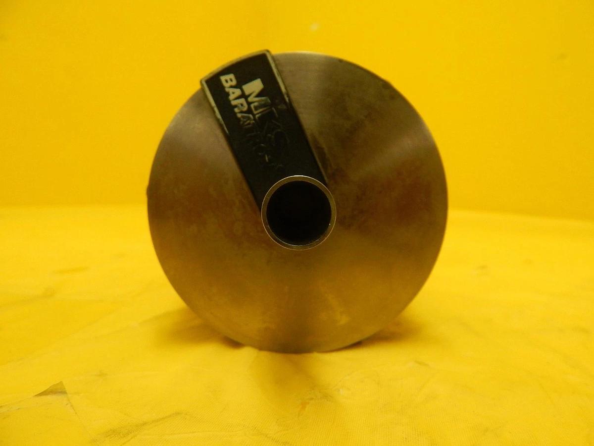 Used MKS Instruments 127A-11008 Baratron Pressure Transducer Type 127 Tube Working
