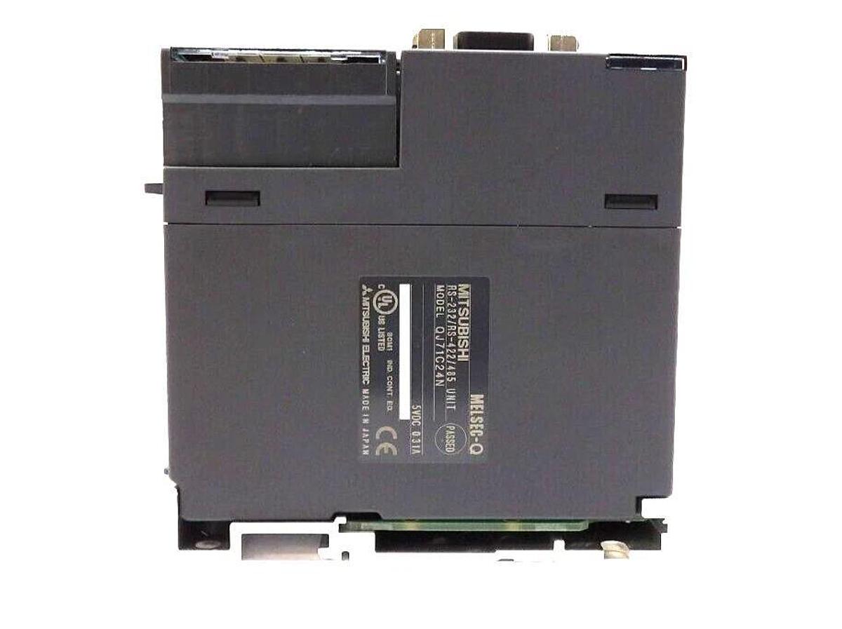 Used Mitsubishi MELSEC-Q PLC Control Assembly Q25HCPU Q173CPUN Lot of 3 Working Spare