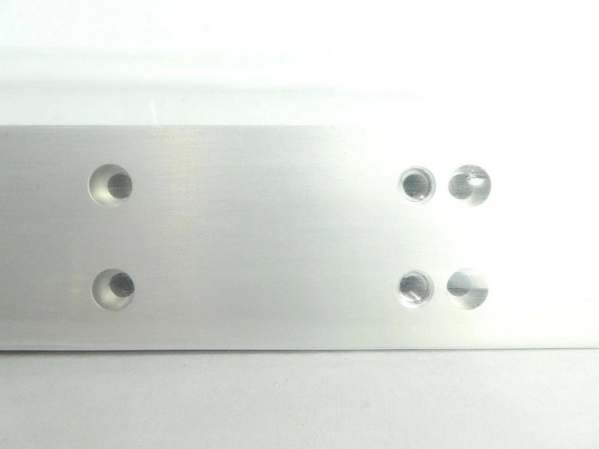 ASM 16-145091-01 Lid Hinge Block MTG-PCE 300mm Reseller Lot of 2 New Surplus