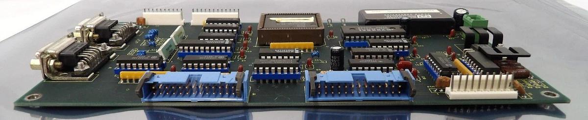 Used Hathaway HTO5002C01HBE Housed Motor w/Encoder Brake Semitool 17410 New Surplus