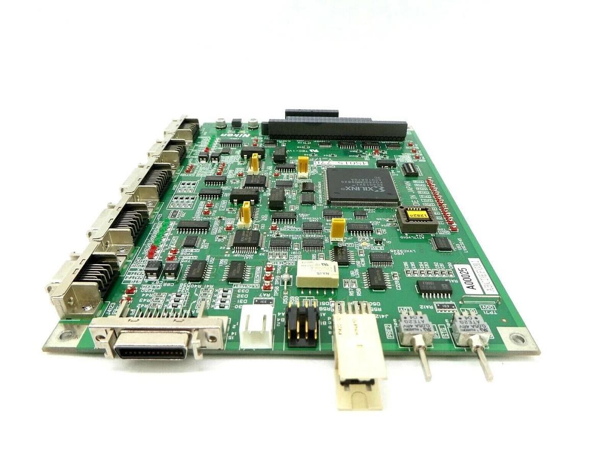 Used Nikon 4S018-776 Y_I/F Interface Board PCB NSR System Working Spare