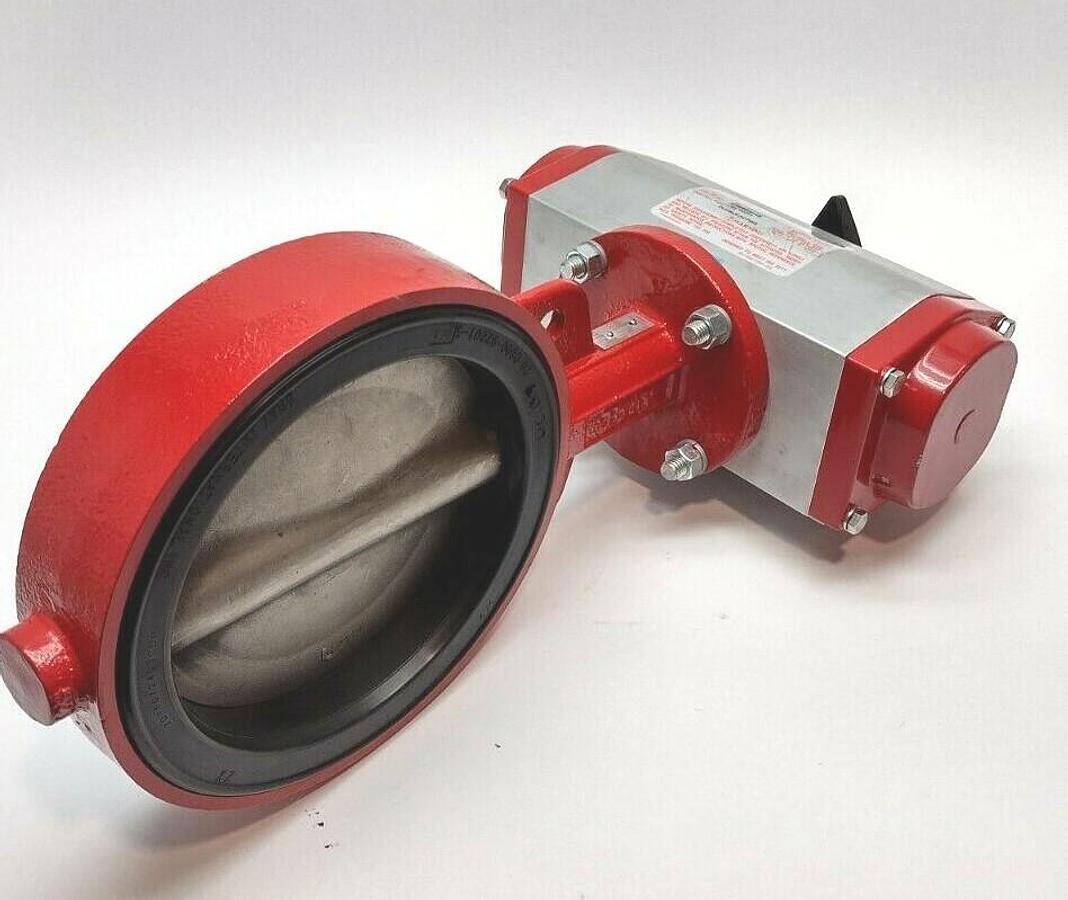 Used Ebara Technologies 213663 Pump Control Interface Module AMAT P5000 Working