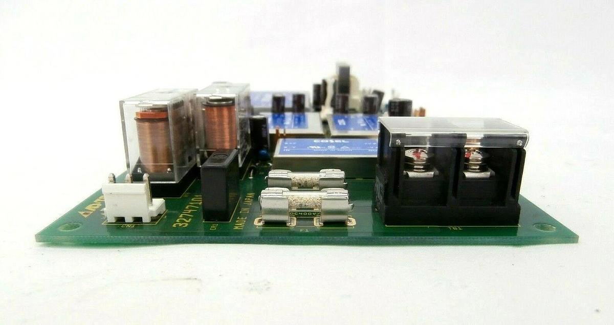 Used ADTEC Plasma Technology 32747101 Control Board PCB AT-814 AXR-2000III Spare