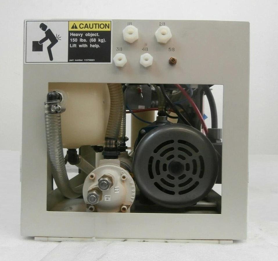 Used Barnstead Thermolyne D5835 DI Water Cooling Varian 115689001 Spare Surplus
