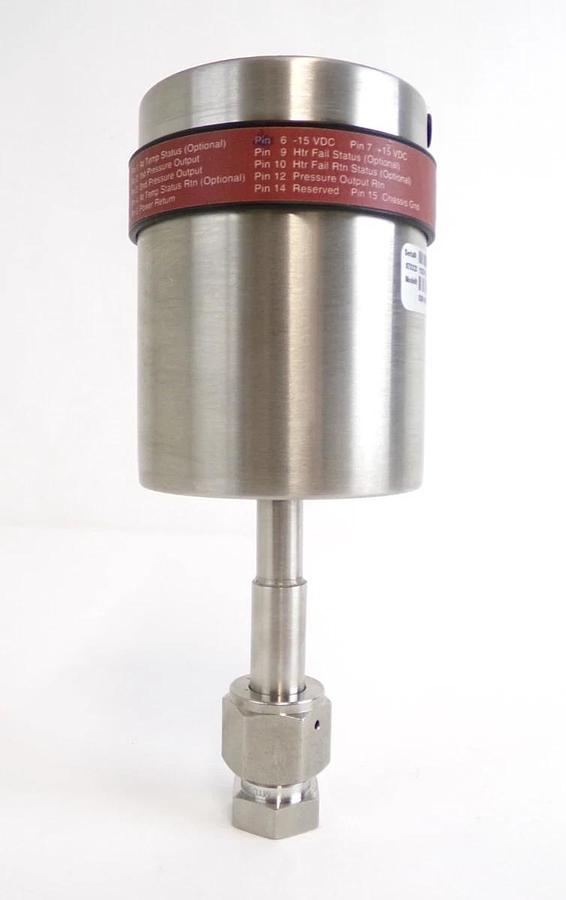 Used MKS Instruments D28H-30728 Baratron Pressure Transducer Spare