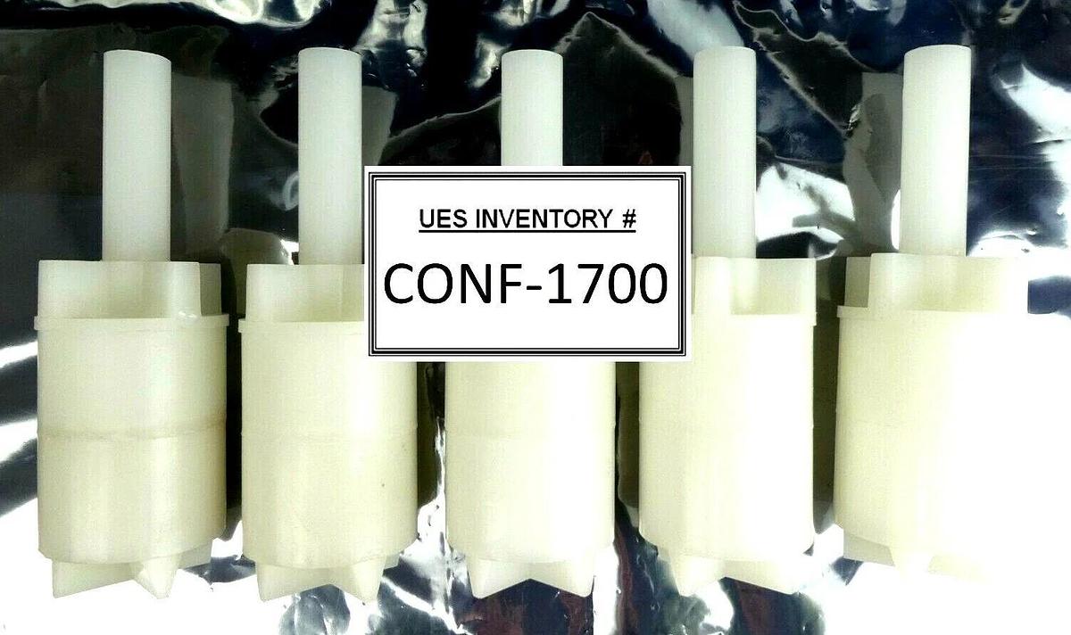 SCP Santa Clara Plastics P-120-07C Scrubber Pump Impeller Delatech Lot of 5 New