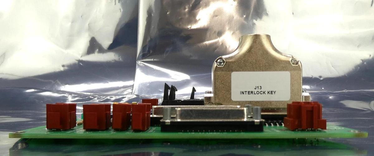 Used AMAT Applied Materials 0100-01652 HDPCVD 300MM AP Gas Panel PCB Working Spare