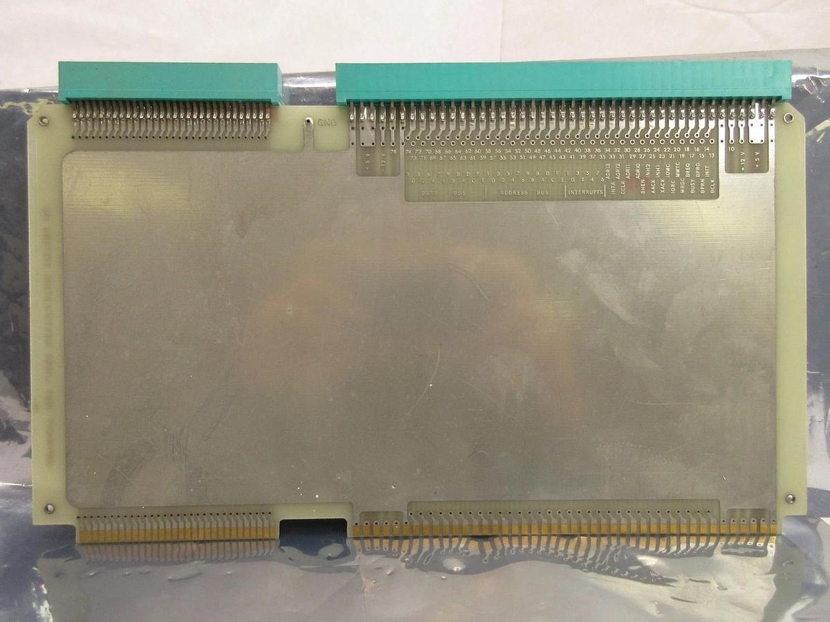 Used Laser Identification Systems 6050011 Extender Board PCB Lumonics LW-CO2 Used
