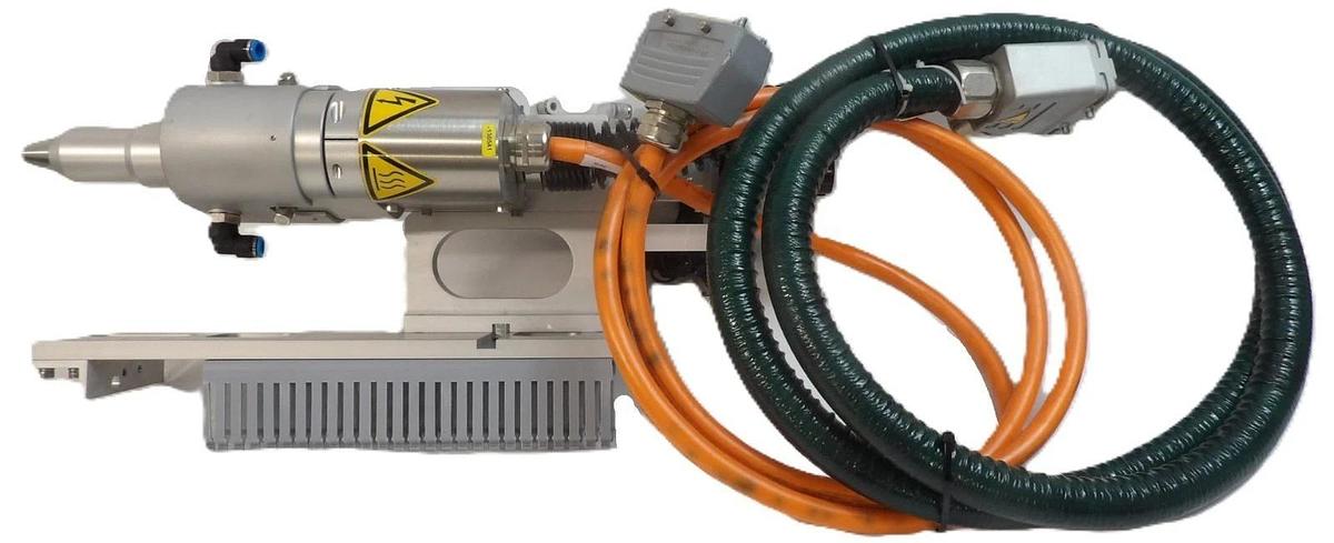 Used Plasmatreat 17820 Open Air Jet and Nozzle Assembly 11432 Untested Surplus