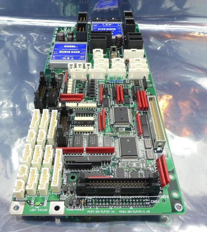 Used TEL Tokyo Electron HTE-IFA-A-11 IFB Add-On Board PCB TAB1300 Working Surplus