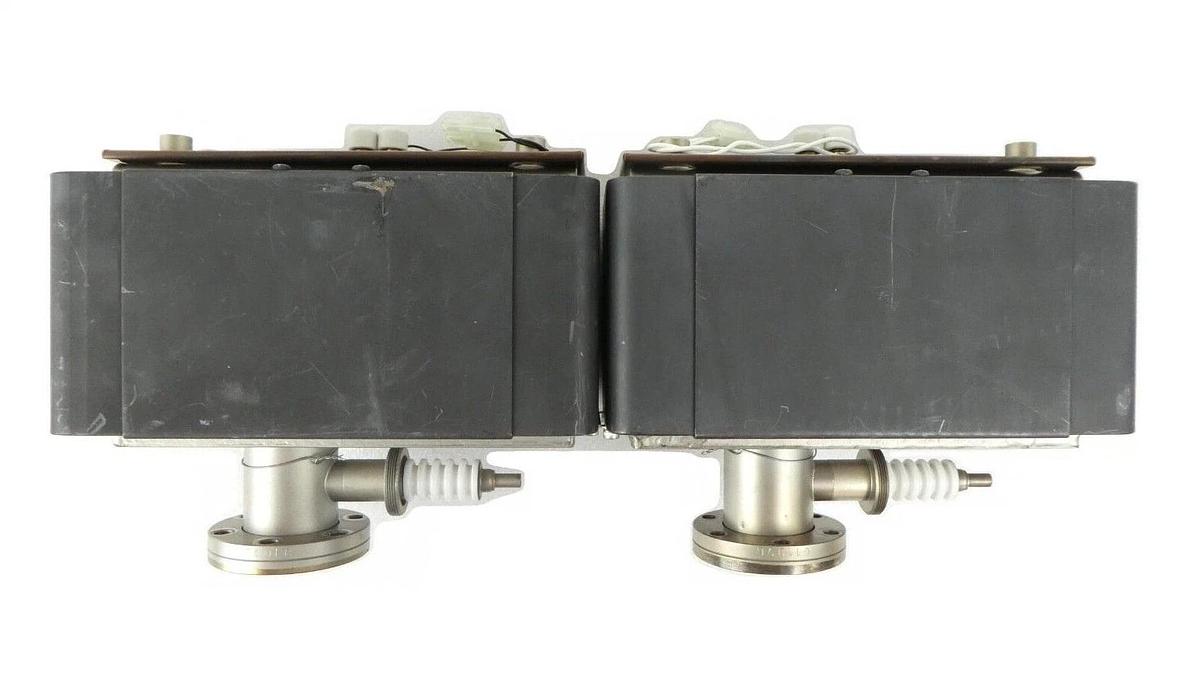 Used JEOL JSM-6400F Ion Vacuum Pump Magnet Assembly Reseller Lot of 2 SEM Working