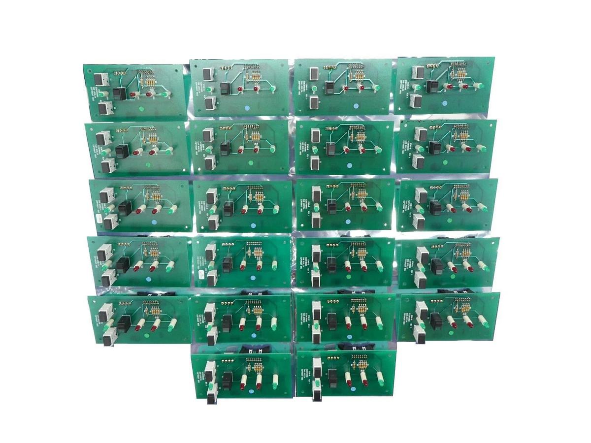 Used Scientronix 11003158 PCB GSM1-8 Reseller Lot of 22 Working Surplus