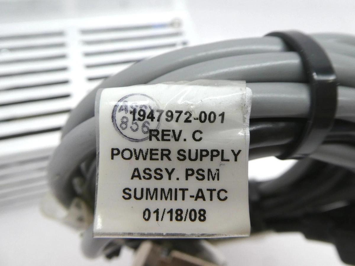 Used Power-One HBAA-40W-A Power Supply Delta Design 1947972-001 Summit ATC Used