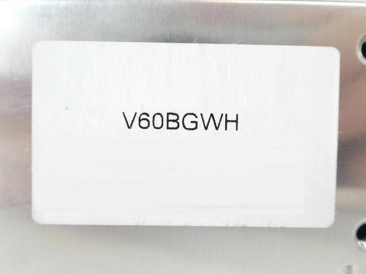 Used TDK-Lambda V60BGWH Power Supply Vega 650 Sciex 1036372 SelexION Working Surplus