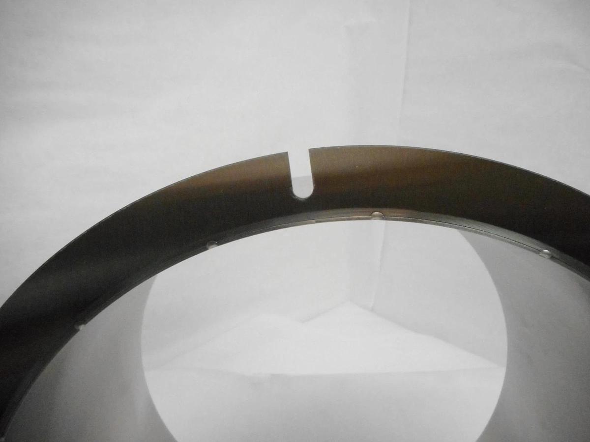 Used Sandvik 4167115-0001 SS Furnace Collar Used Working