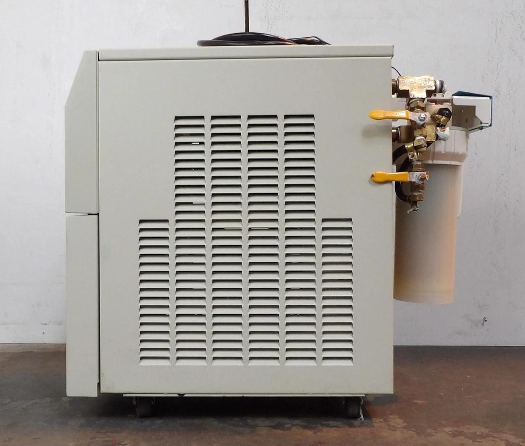 Used Merlin M33 Thermo Electron Neslab 263112154000 Recirculating Chiller Working