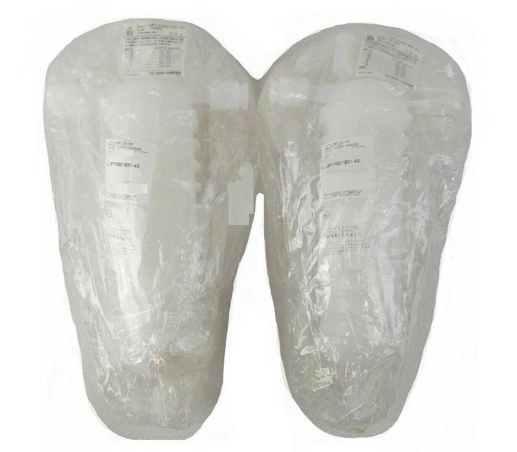 Pall LDFT1F00213E51-K3 Filter EMFLON-PF Kleen-Change Lot of 2 New Surplus