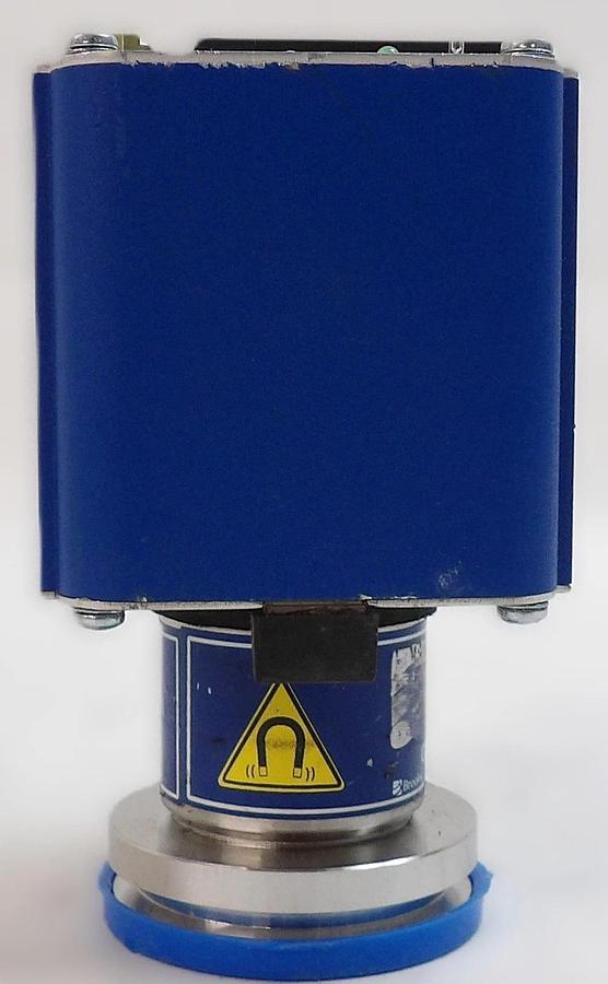 Used Granville-Phillips 500101-2C-R4K-T Micro-Ion Gauge Brooks Automation Working