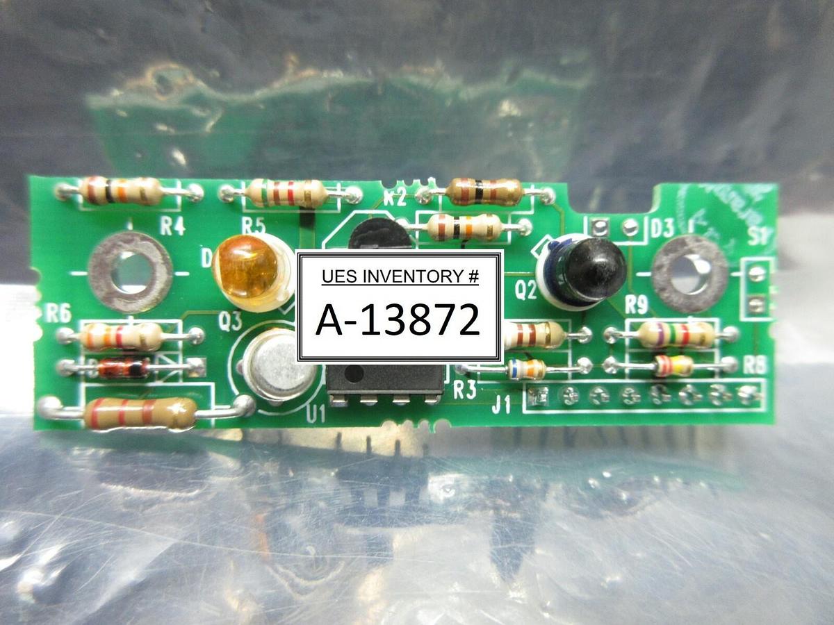 Used Asyst Technologies 3201-1100-03 Interface Board PCB Used Working