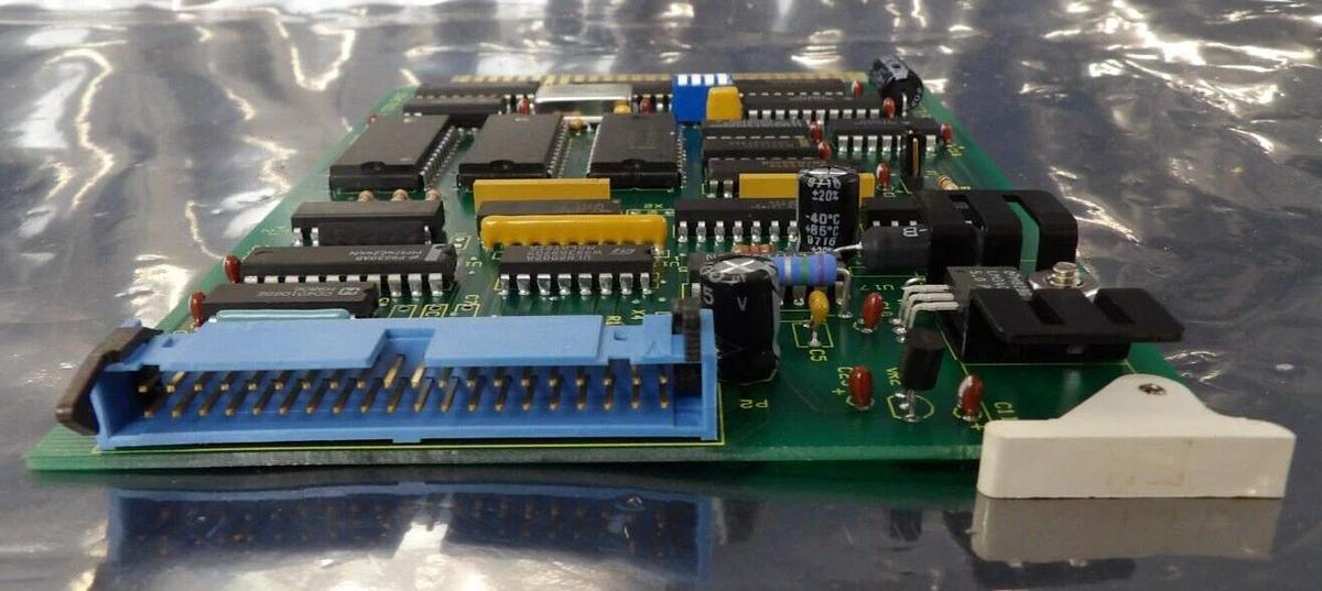 Used Semitool 16753-513 Motor Interface PCB Card Assembly 16753 Working