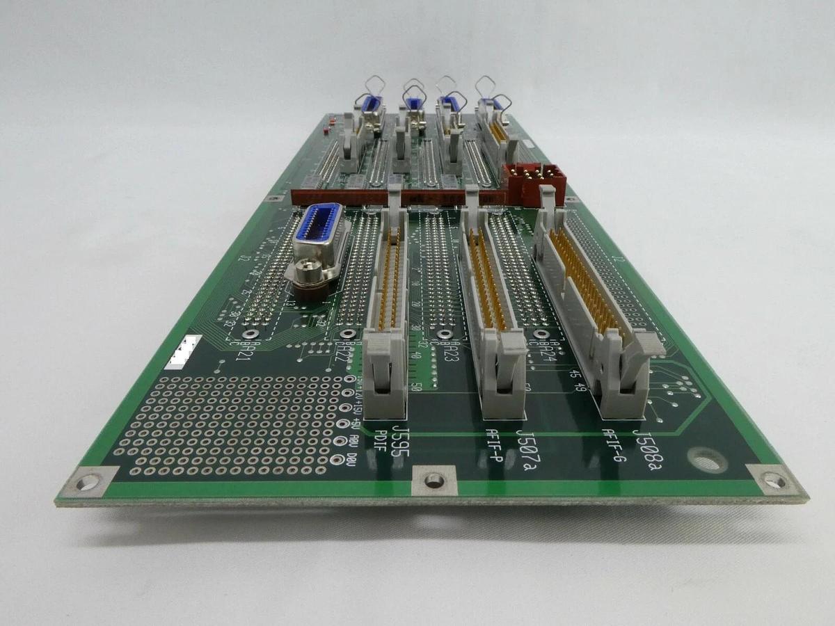Used Nikon 4S017-723-Ⓑ Backplane Board PCB LD-MTH NSR System Working Spare