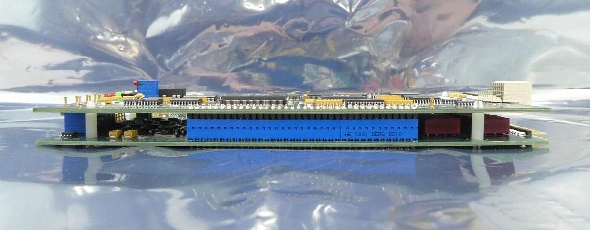Used SPEA P4MU357DVM P4MU350 Process Interface PCB 32000688.163 Working Surplus