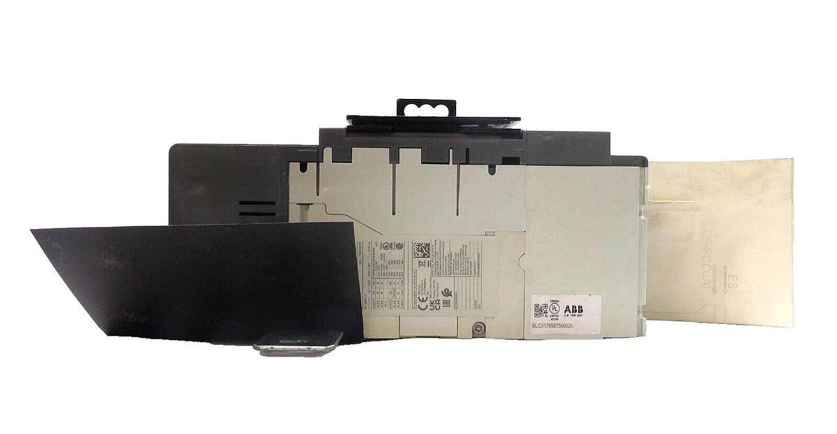 Used ABB XT5N 600 Industrial 3-Pole Circuit Breaker SACE Tmax Working Surplus