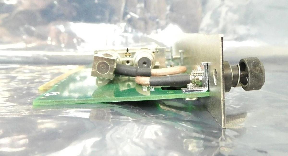 Used ATX Solutions NXP DEMOD DB1000 PCB Card MDU DVDM DVISm-Mini DV System Working