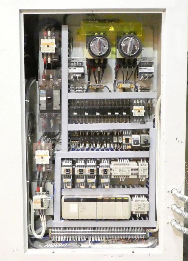 Used Rasco WTC-2200-AKT Dual Channel Heat Exchanger Untested Surplus Spare