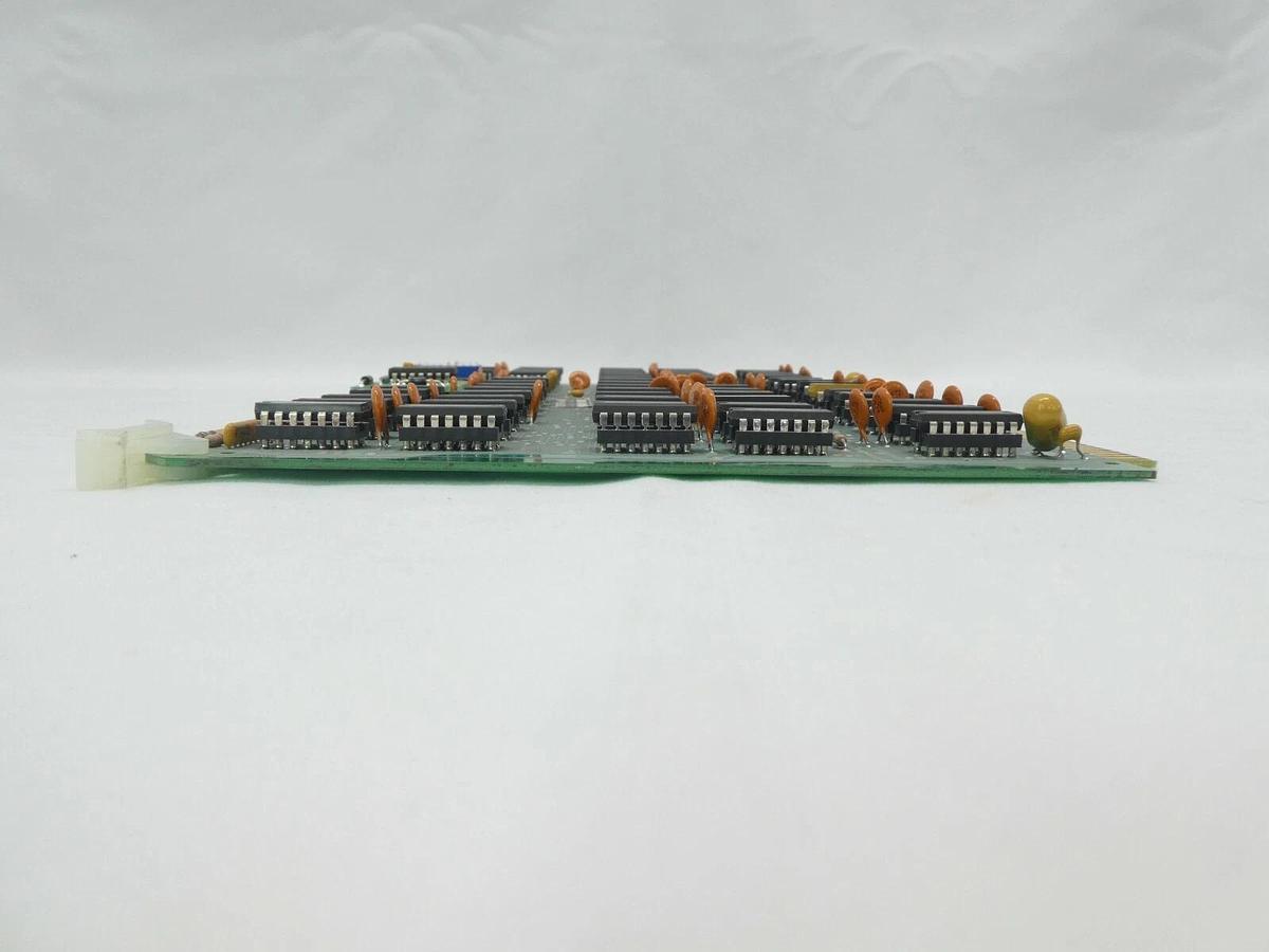 Used Varian Semiconductor VSEA D-F3898001 End Station Logic PCB Card Rev. P Working