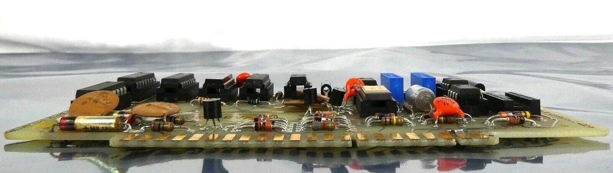 Used Varian VSEA H0700002 Horizontal X Scan Generator PCB Working Surplus