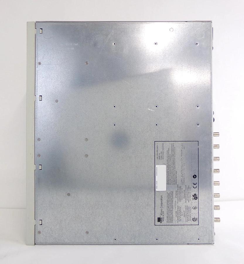 Used 3Com 3C250200A Switch CoreBuilder 2500 Working Surplus