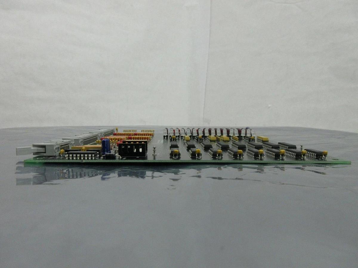 Used SVG Silicon Valley Group 99-80270-01 Sensor Multiplexor Board PCB 90S DUV Used