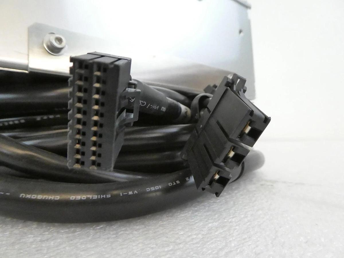 Used Komatsu Electronics 20001900 Circulator Pump MCE-83WS TEL 300mm Lithius Working